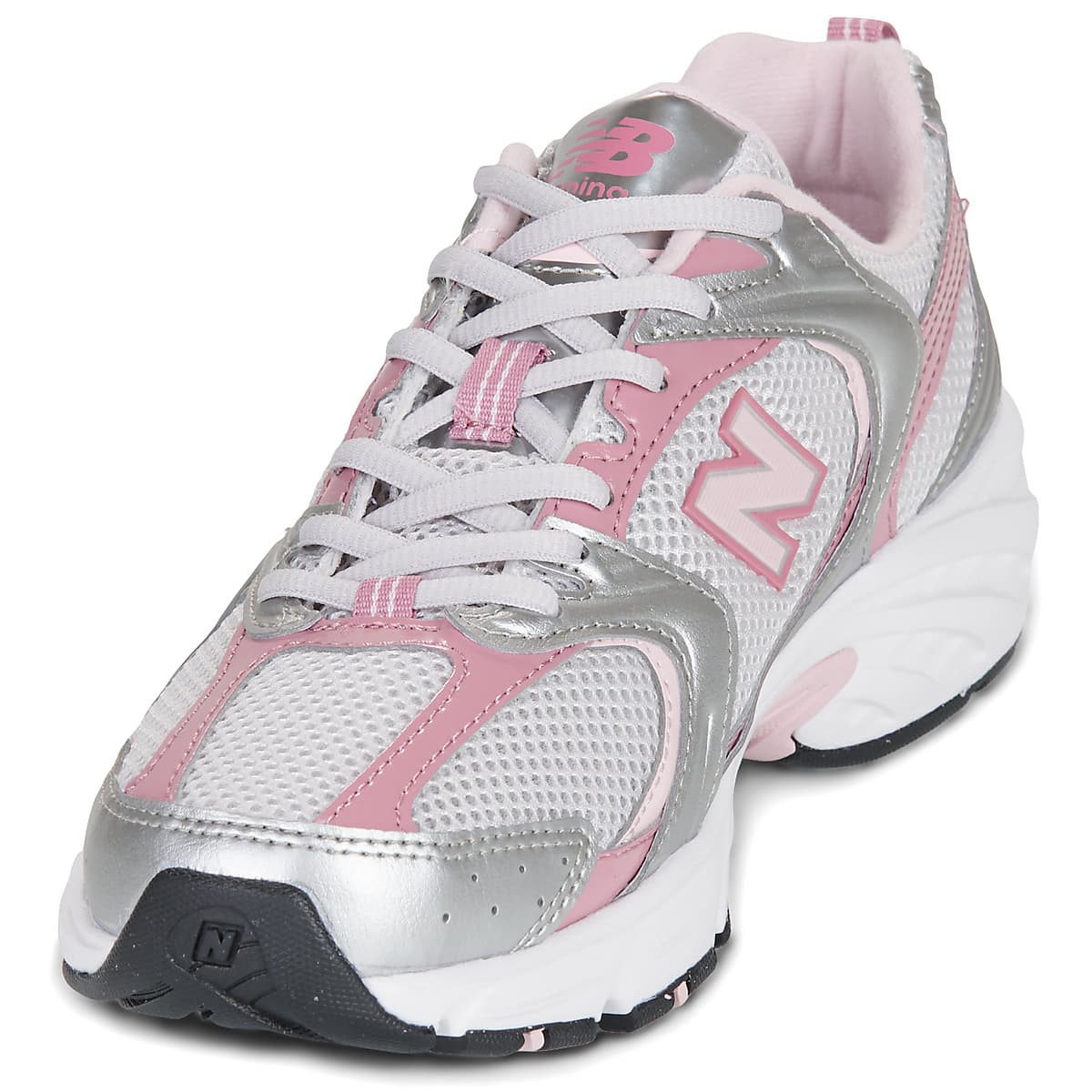 Women's Sneakers New Balance Silver