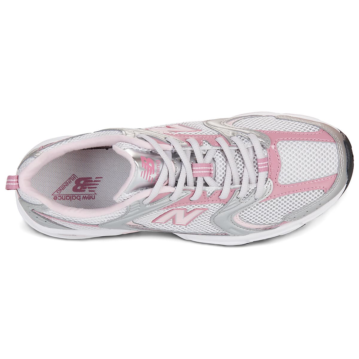 Women's Sneakers New Balance Silver