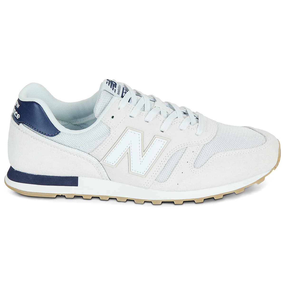 Men's Sneakers New Balance White