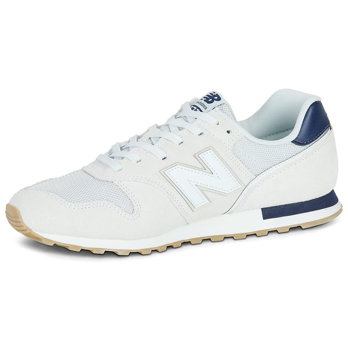 Men's Sneakers New Balance White