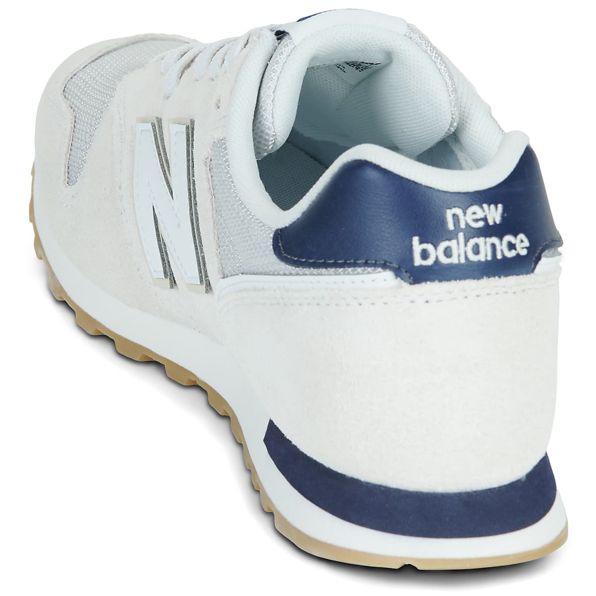 Men's Sneakers New Balance White