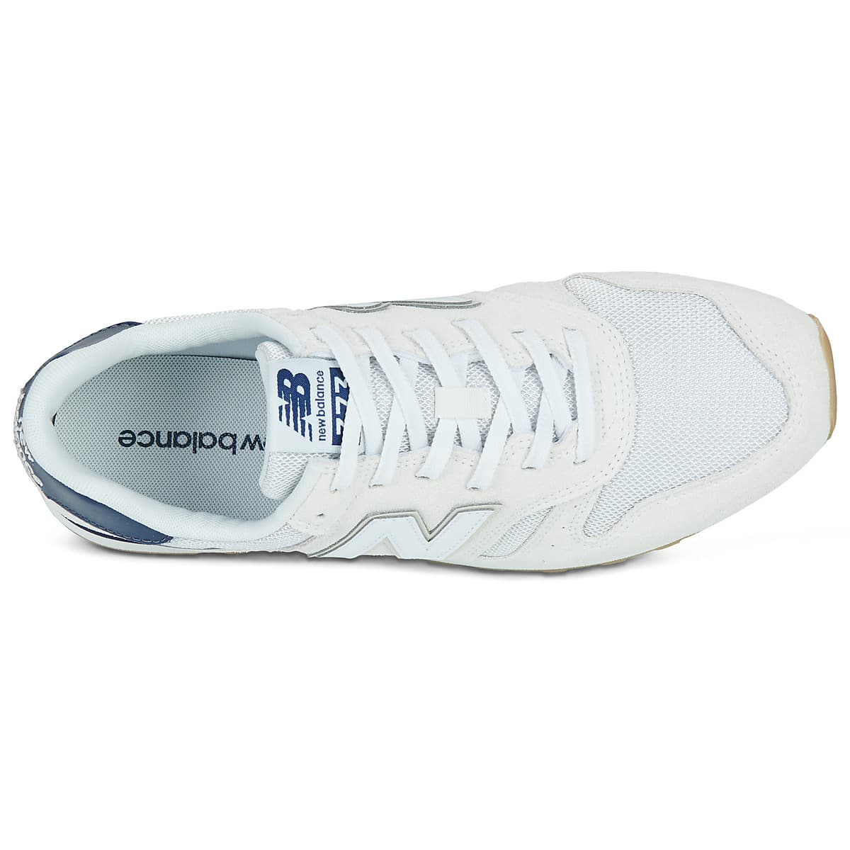 Men's Sneakers New Balance White