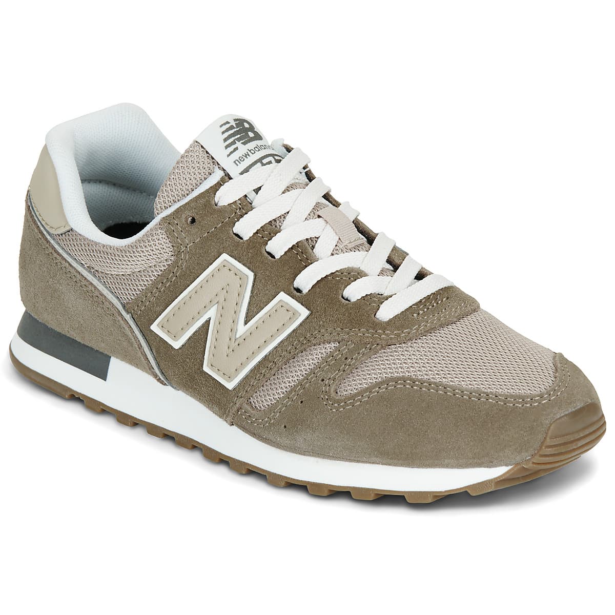 Men's Sneakers New Balance Brown