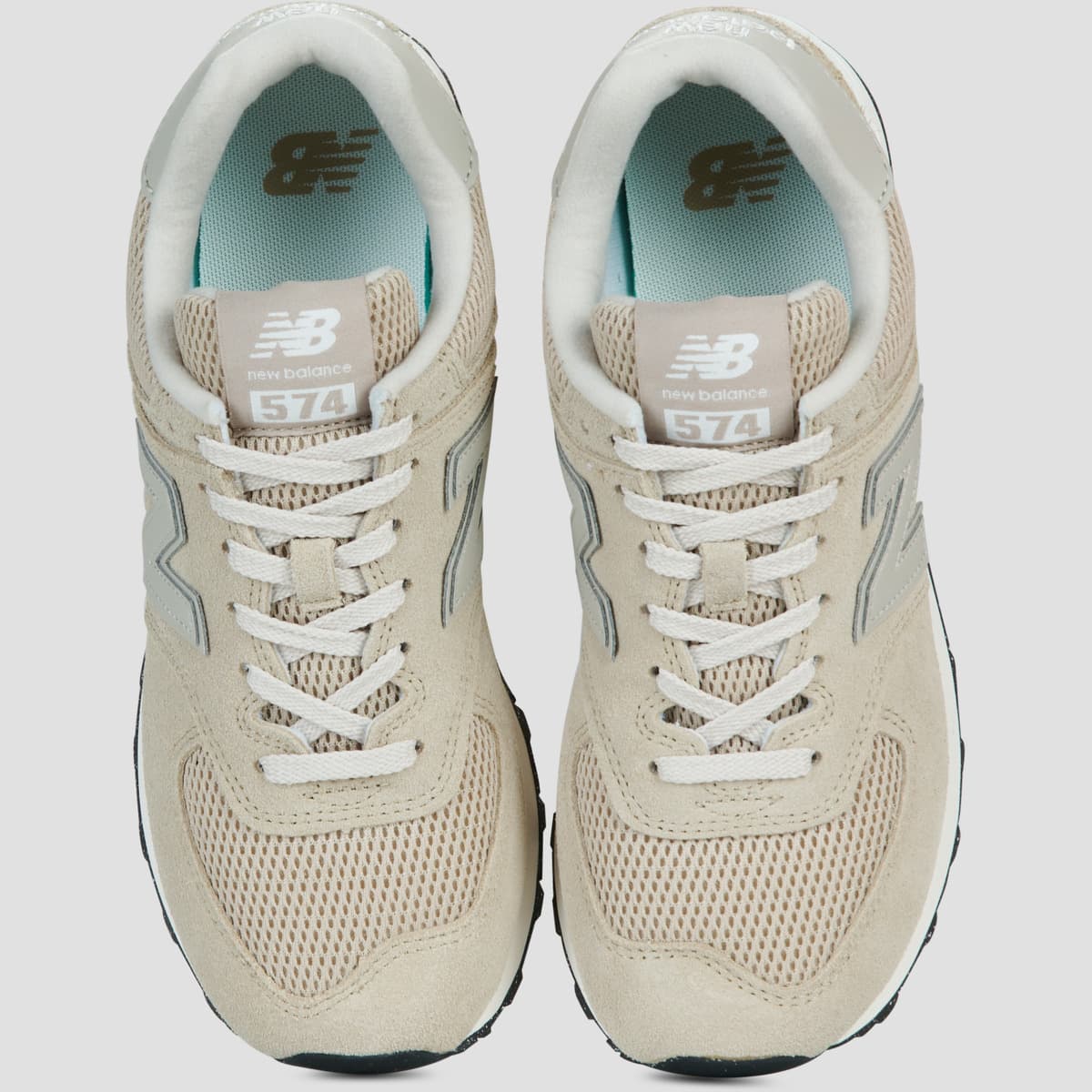 Women's Sneakers New Balance Beige
