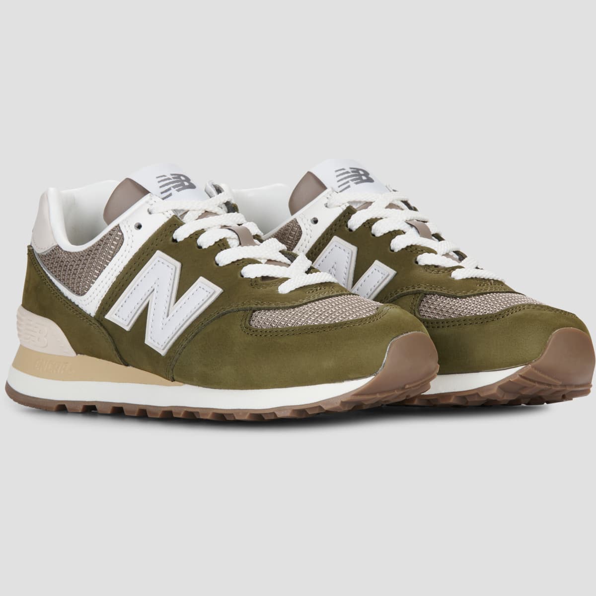 Men's Sneakers New Balance Brown
