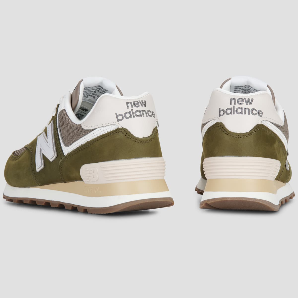 Men's Sneakers New Balance Brown