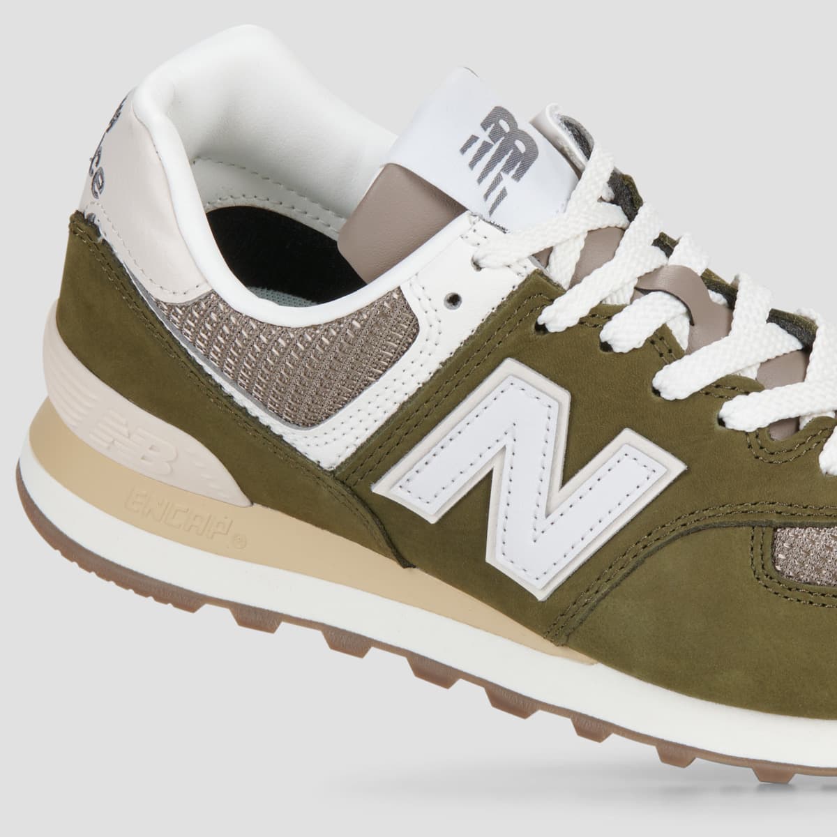 Men's Sneakers New Balance Brown