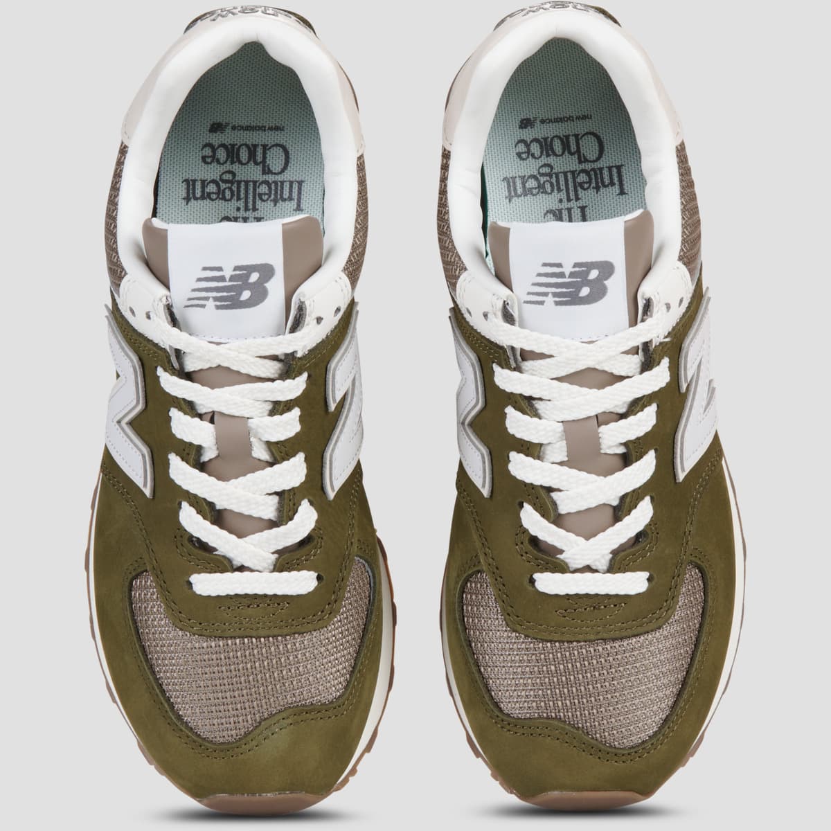 Men's Sneakers New Balance Brown