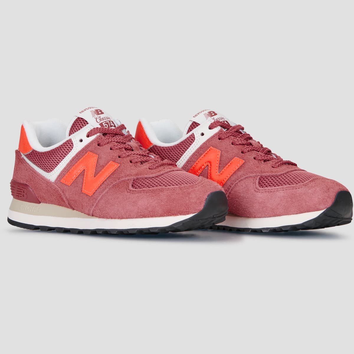 Men's Sneakers New Balance Orange