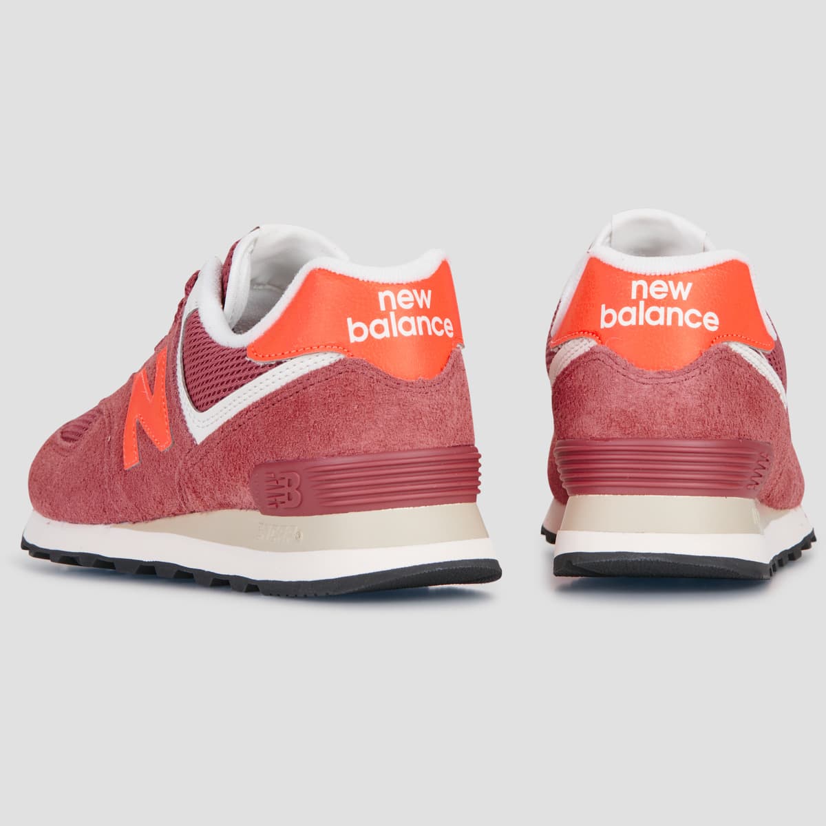 Men's Sneakers New Balance Orange