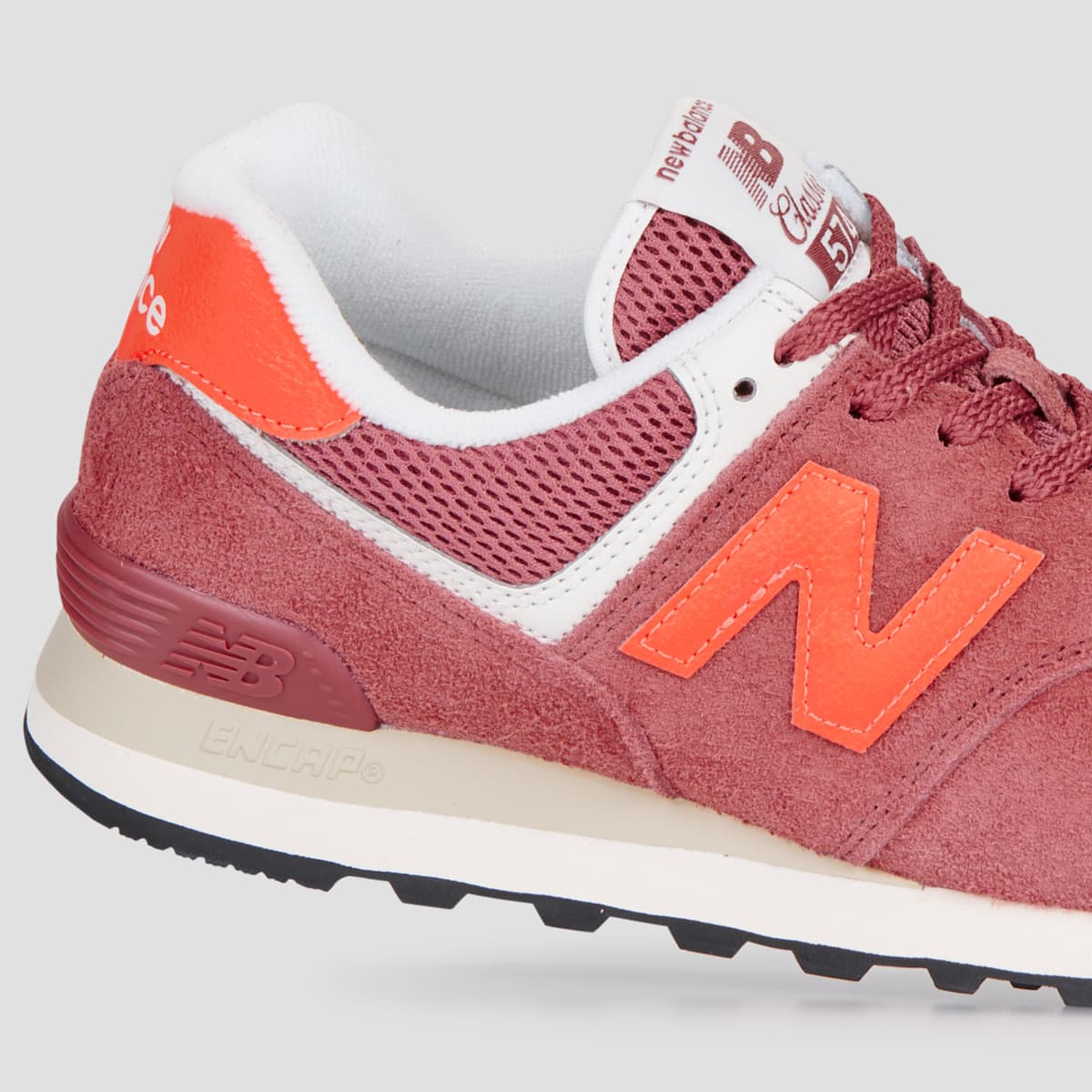 Men's Sneakers New Balance Orange