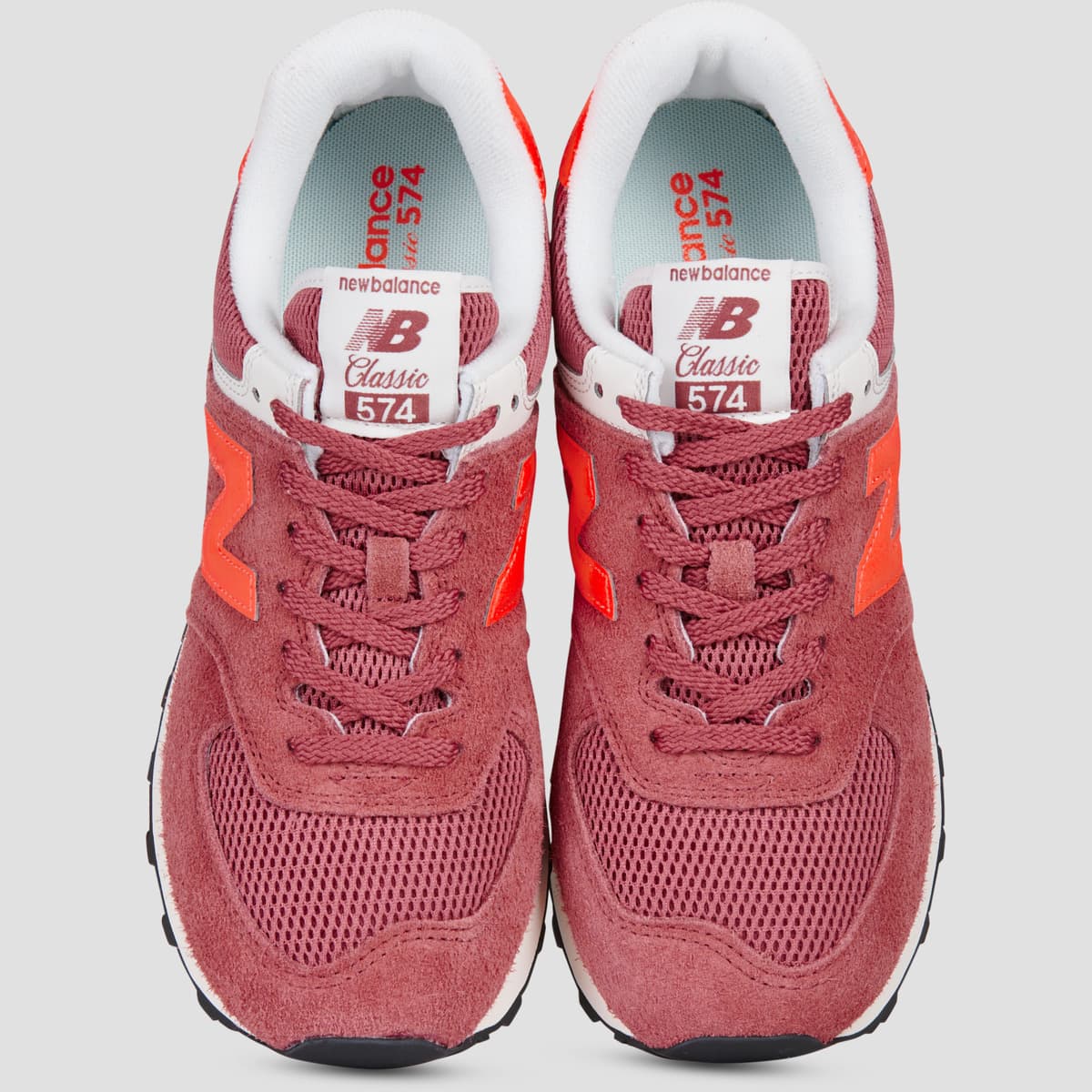 Men's Sneakers New Balance Orange