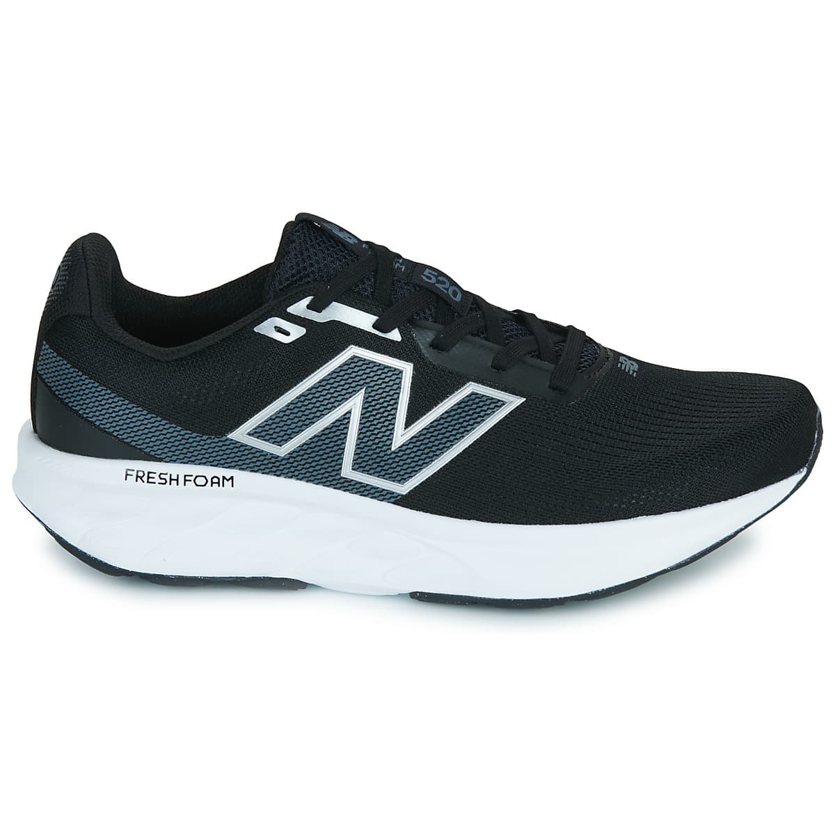 Ανδρικά sneakers New Balance Μαύρο
