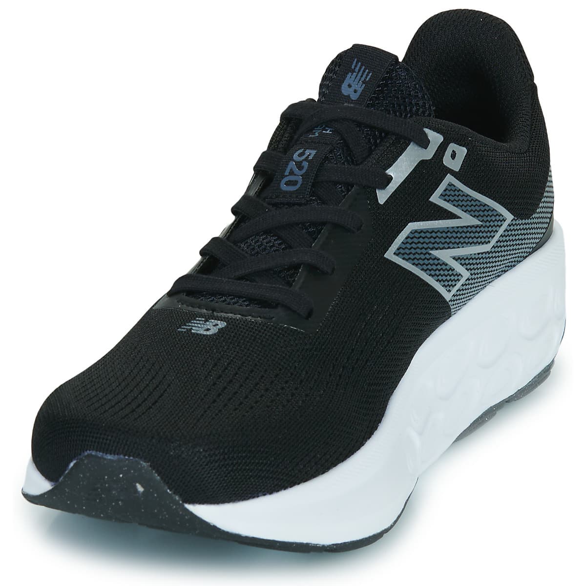 Ανδρικά sneakers New Balance Μαύρο