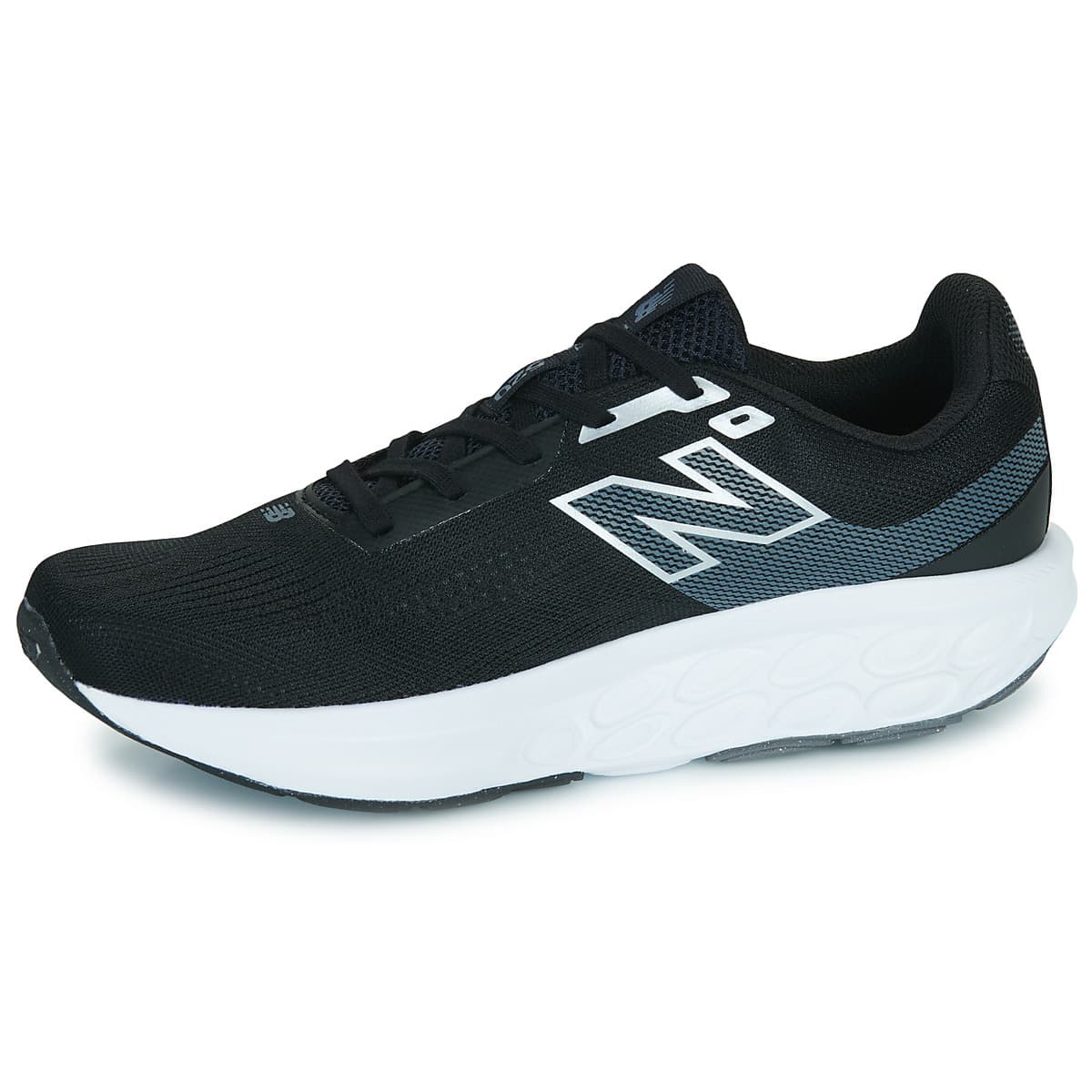 Ανδρικά sneakers New Balance Μαύρο