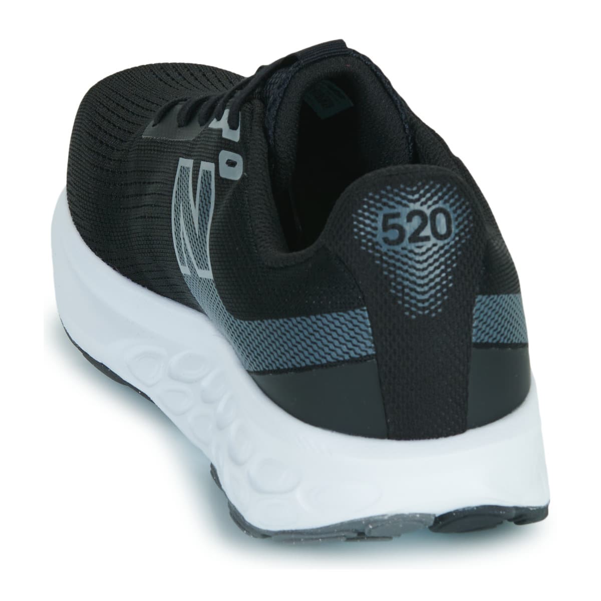 Ανδρικά sneakers New Balance Μαύρο