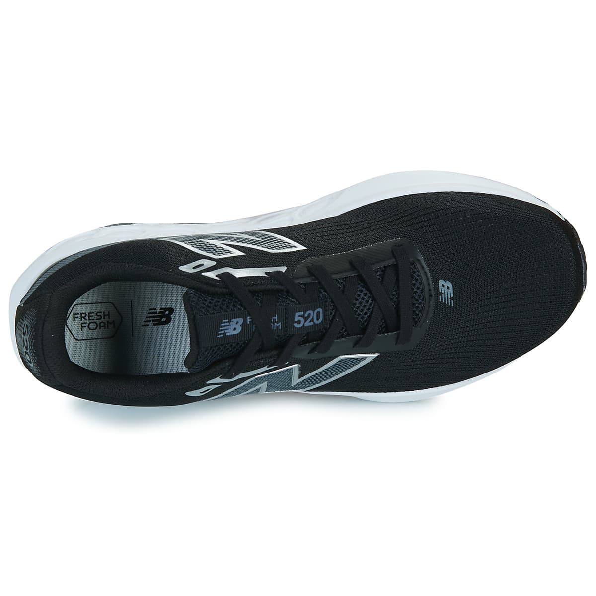 Ανδρικά sneakers New Balance Μαύρο