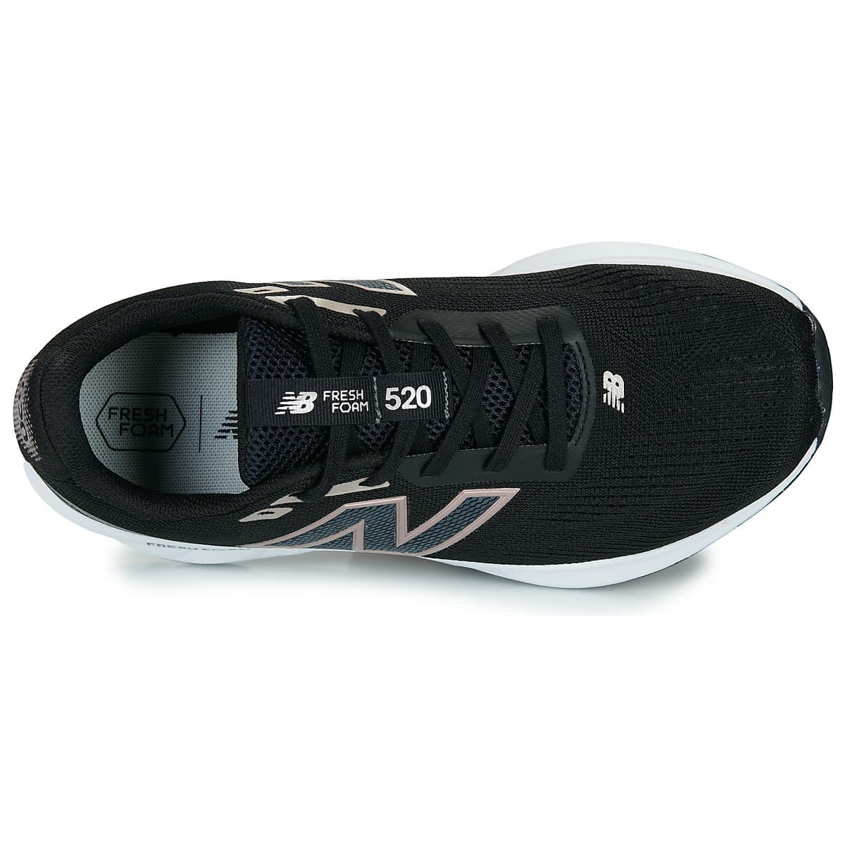 Women's Running Shoes New Balance Black