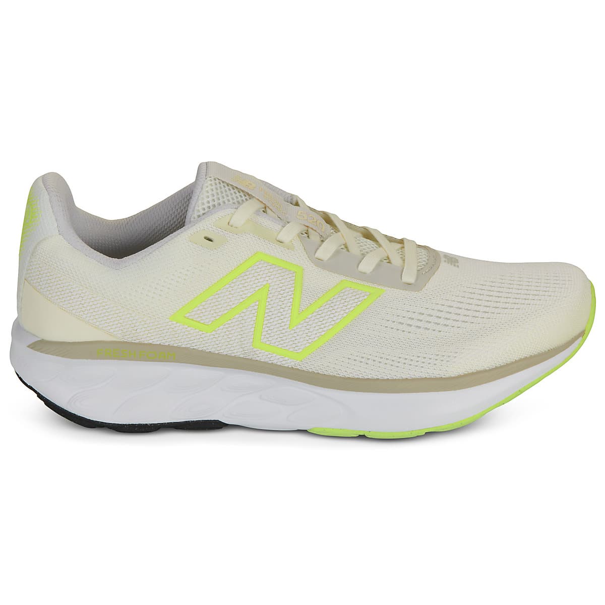 Men's Running Shoes New Balance White
