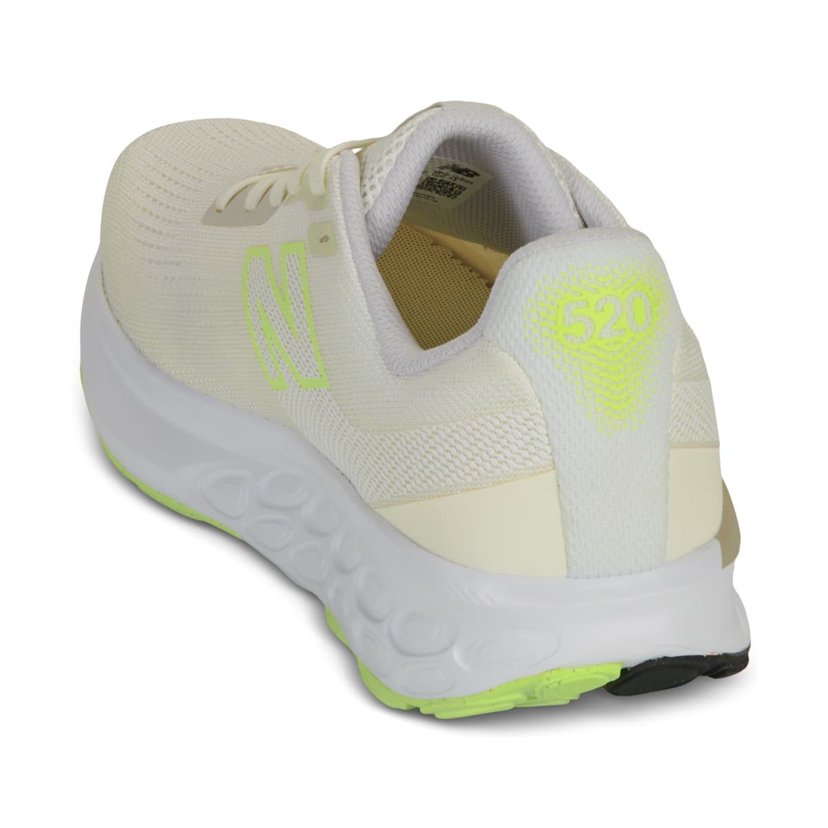 Men's Running Shoes New Balance White