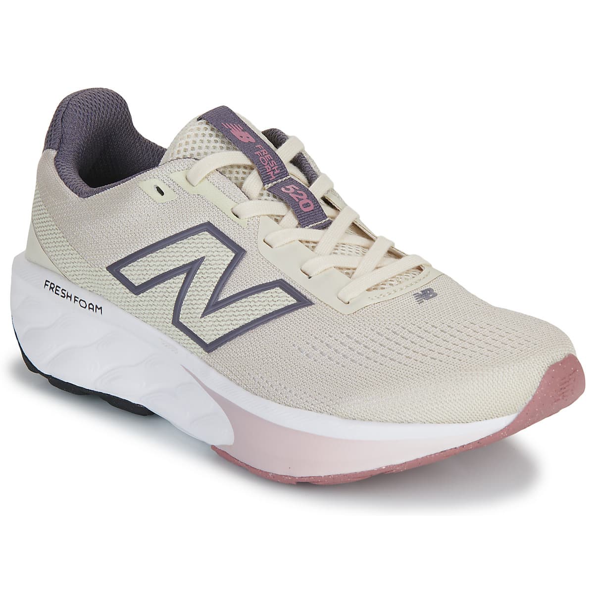 Women's Running Shoes New Balance Beige