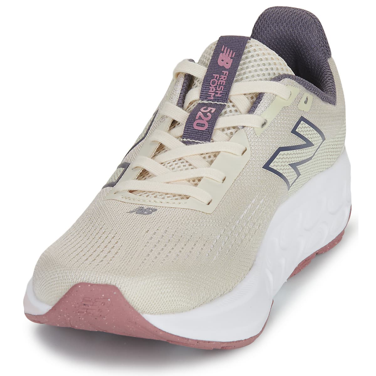 Women's Running Shoes New Balance Beige