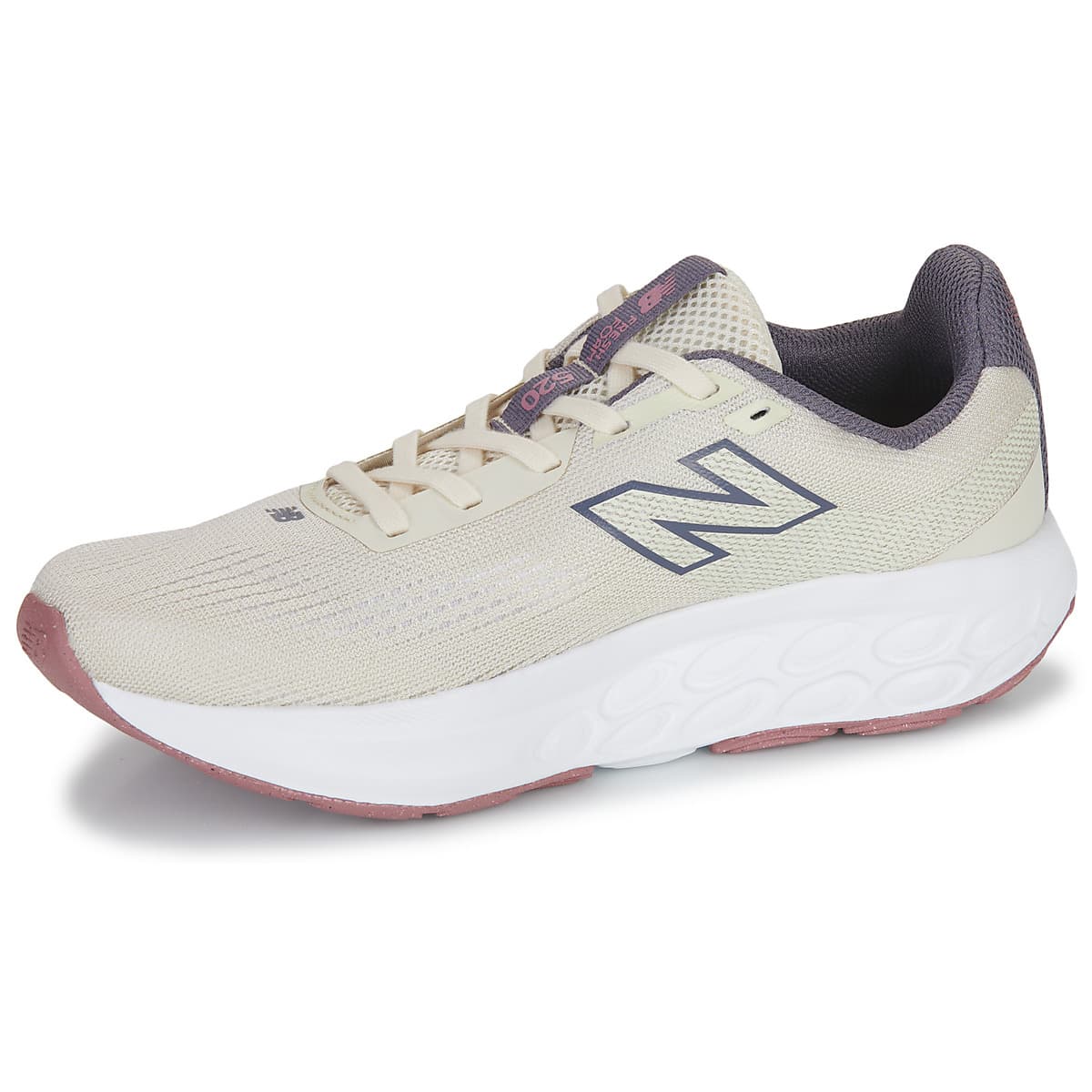 Women's Running Shoes New Balance Beige