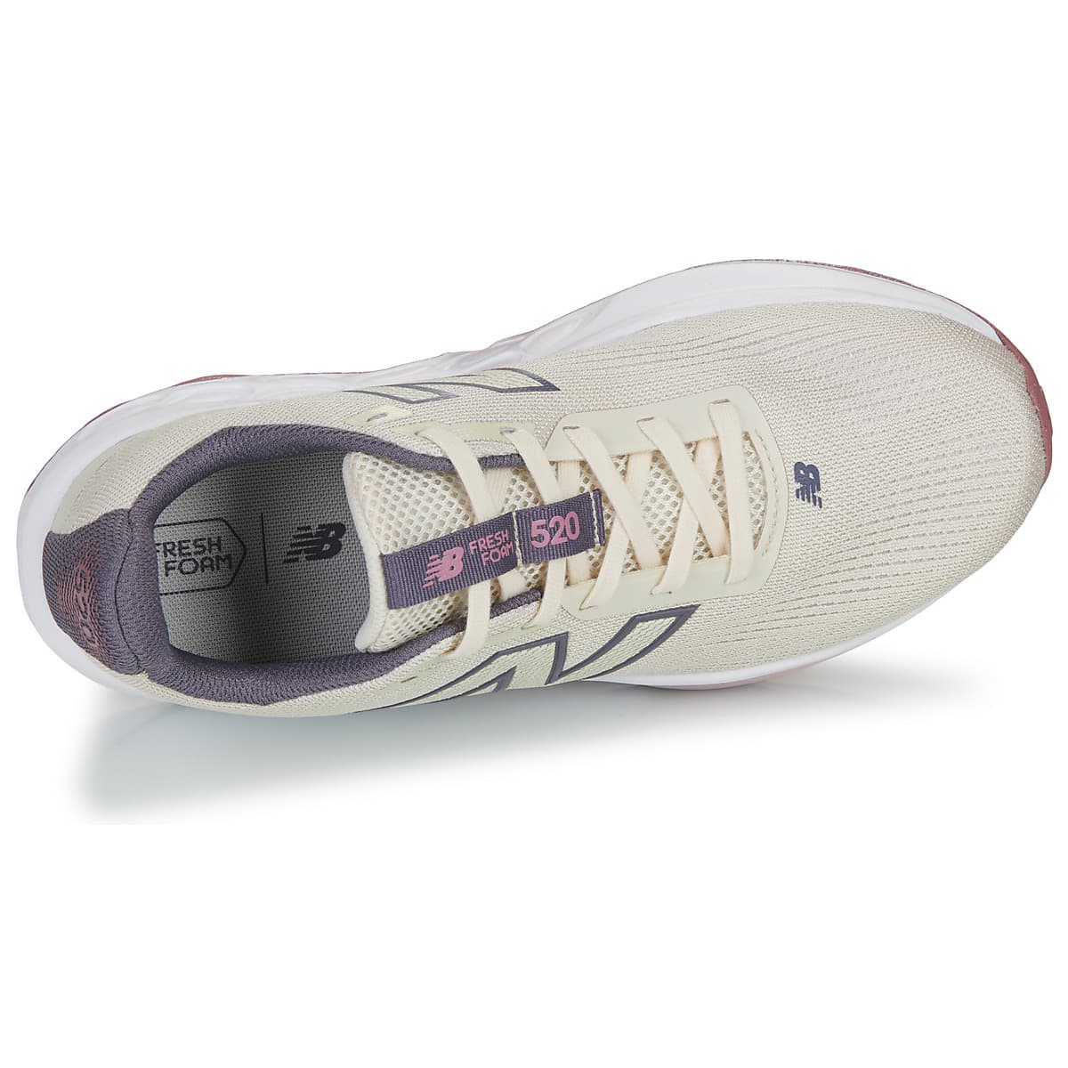 Women's Running Shoes New Balance Beige