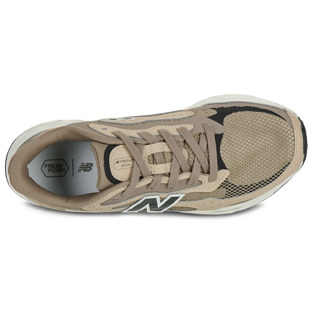 Men's Running Shoes New Balance Brown