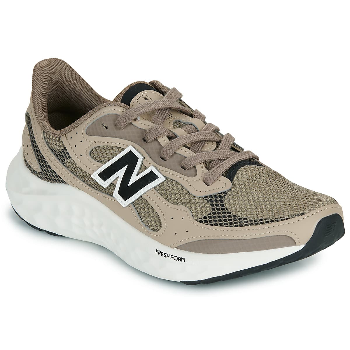 Women's Running Shoes New Balance Brown