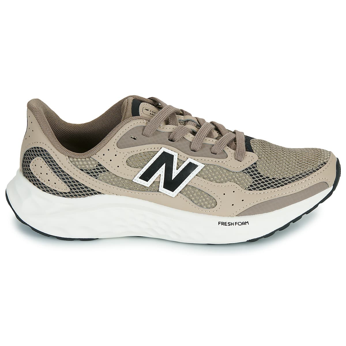Women's Running Shoes New Balance Brown