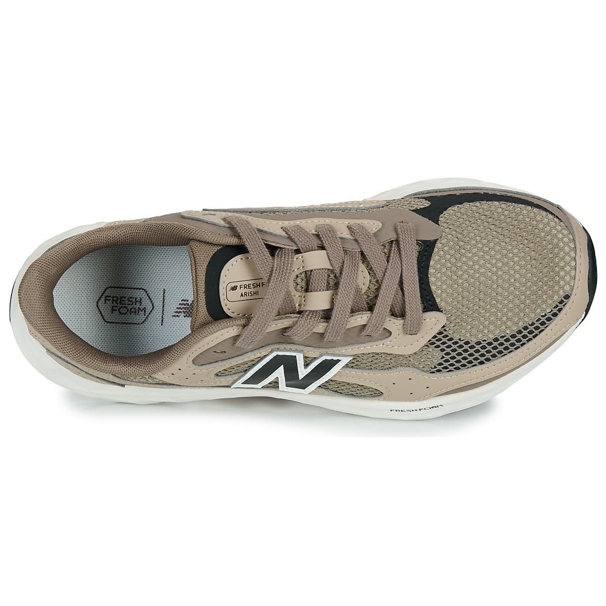 Women's Running Shoes New Balance Brown