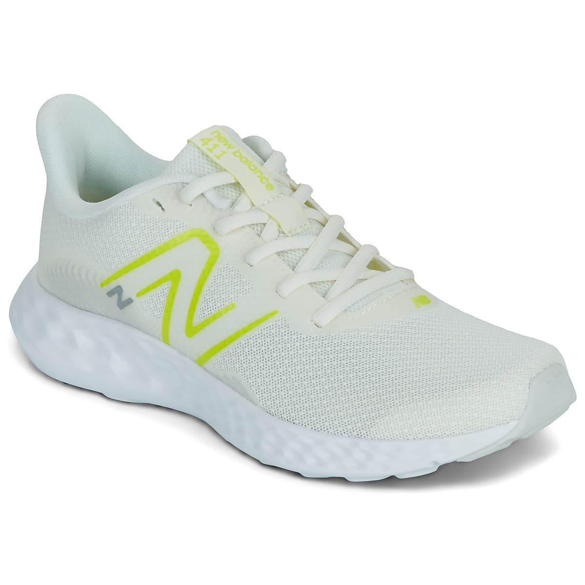 Women's Running Shoes New Balance White