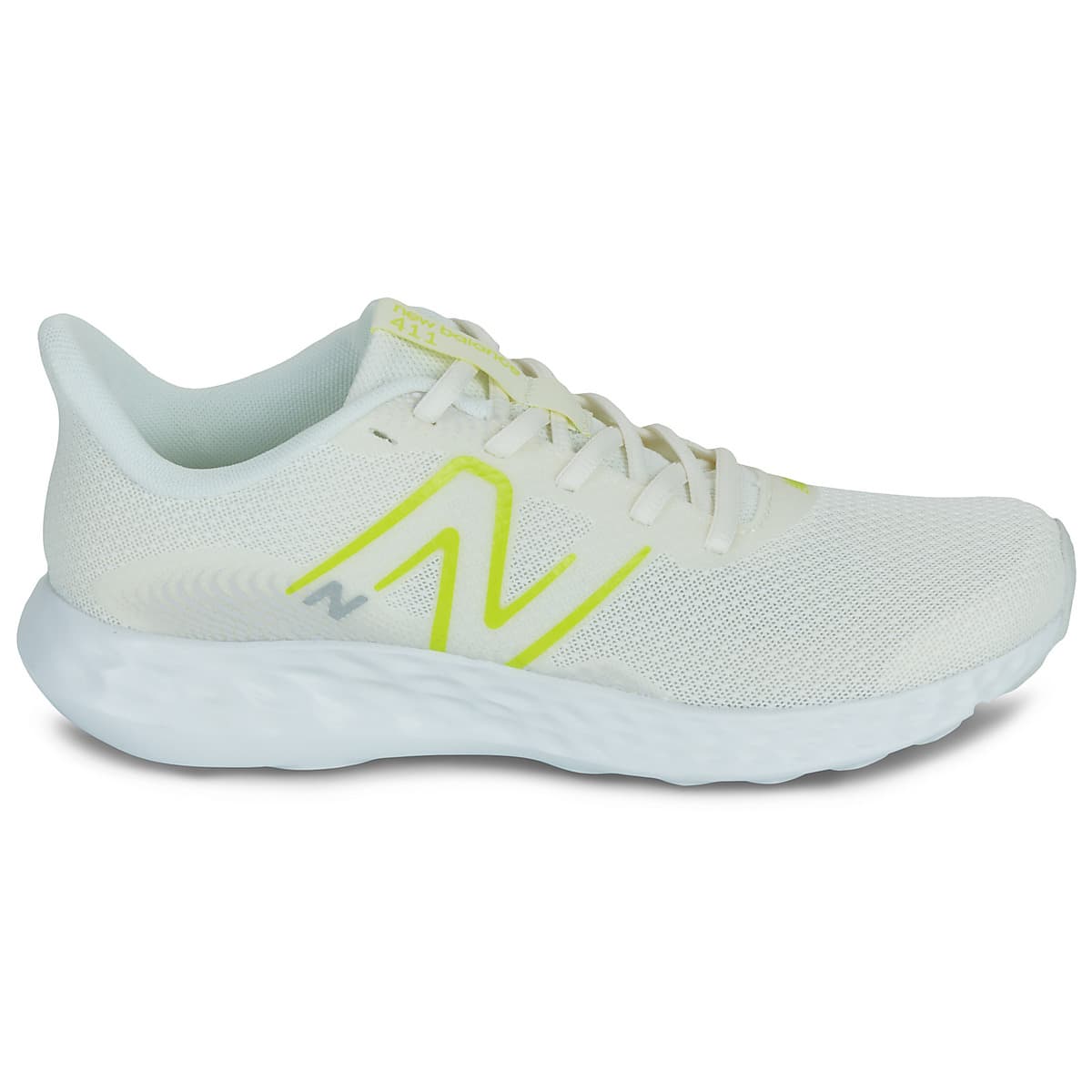 Women's Running Shoes New Balance White