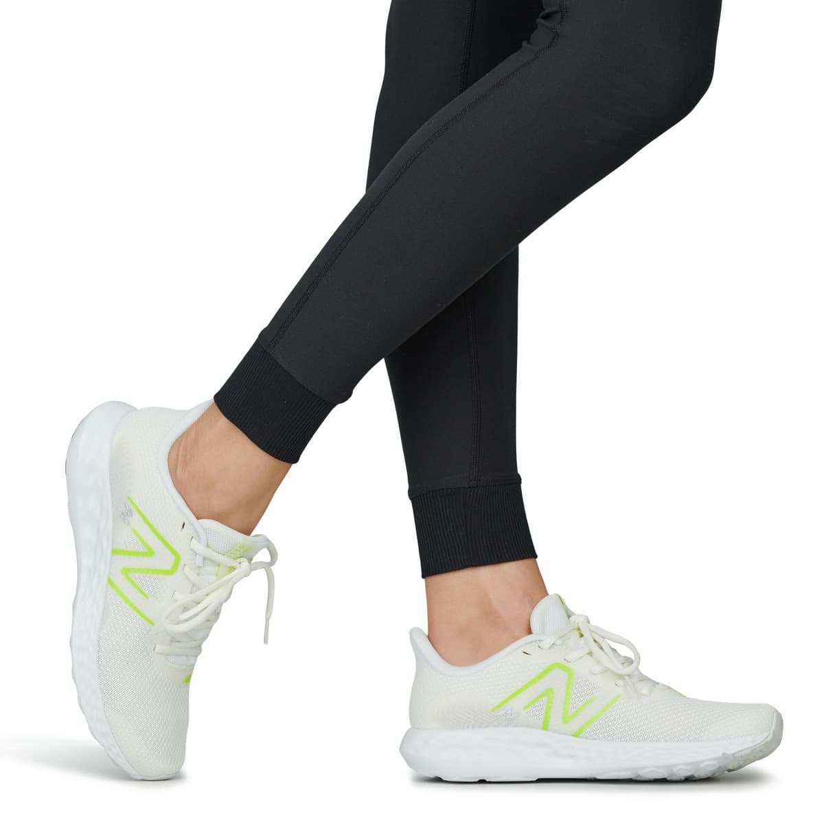 Women's Running Shoes New Balance White