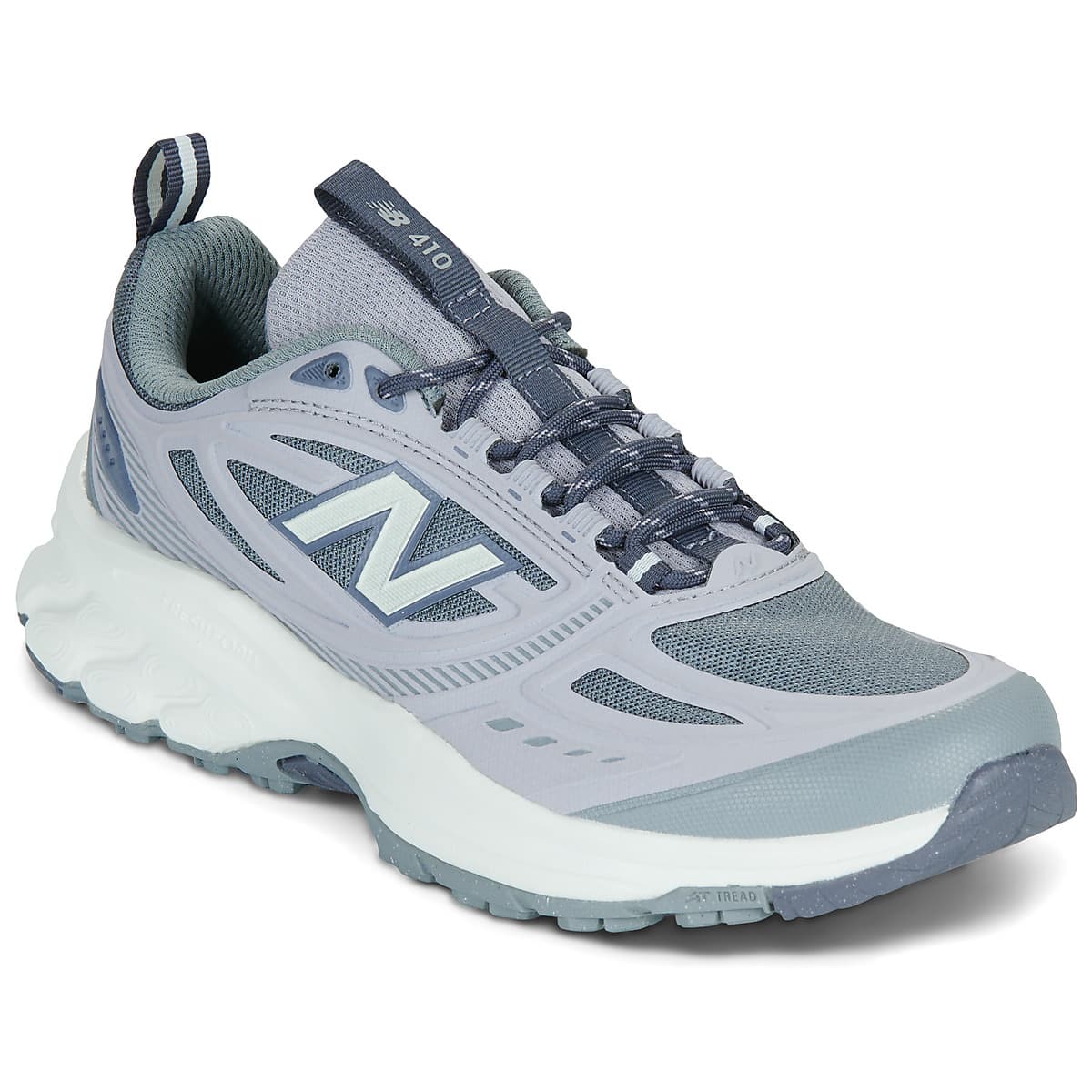Women's Outdoor Shoes New Balance Gray