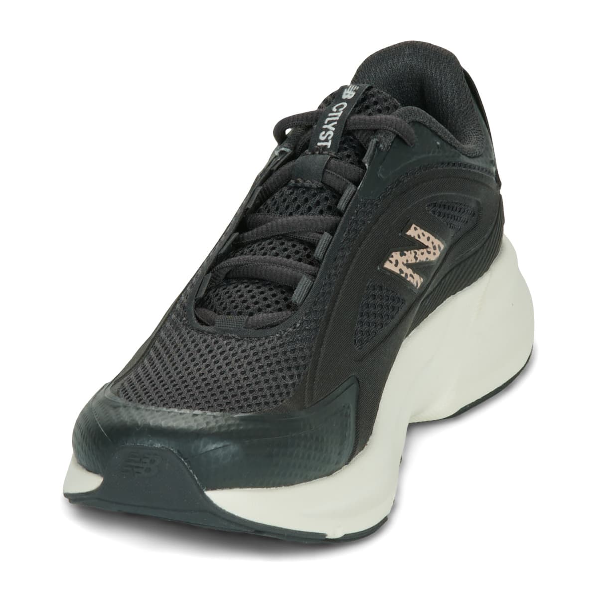 Women's Gym Shoes New Balance Black