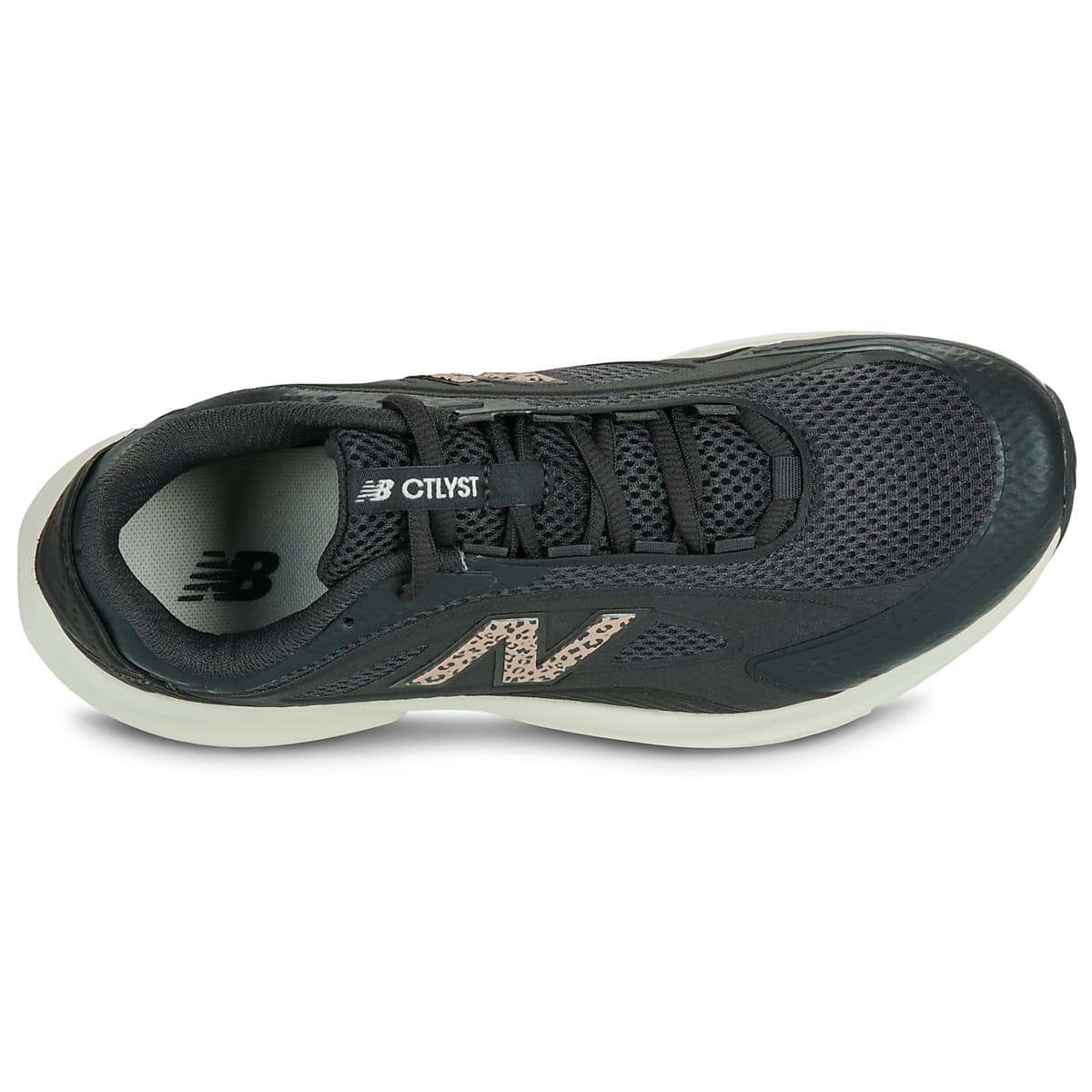 Women's Gym Shoes New Balance Black