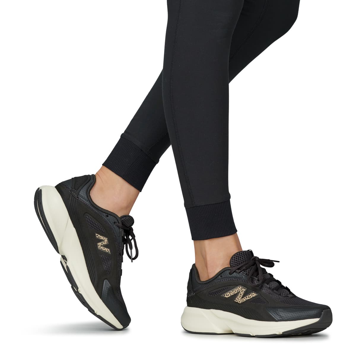 Women's Gym Shoes New Balance Black