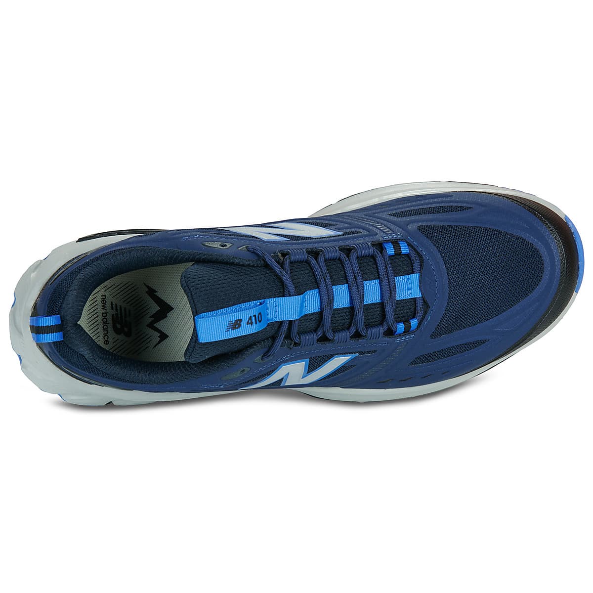 Men's Outdoor Shoes New Balance Blue
