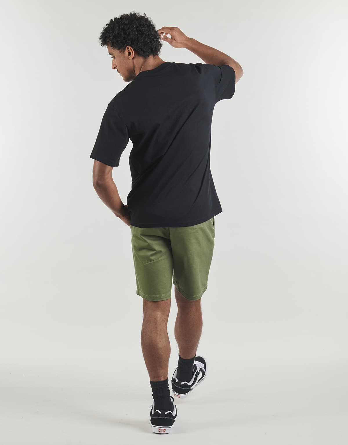 Men's T-Shirts Dickies Black