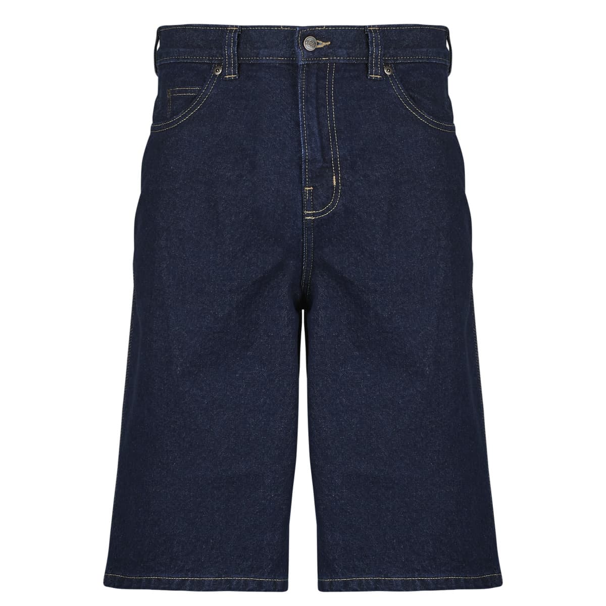 Shorts & Βερμούδες Dickies 958 13 INCH LOOSE SHORT JEANS RINSED
