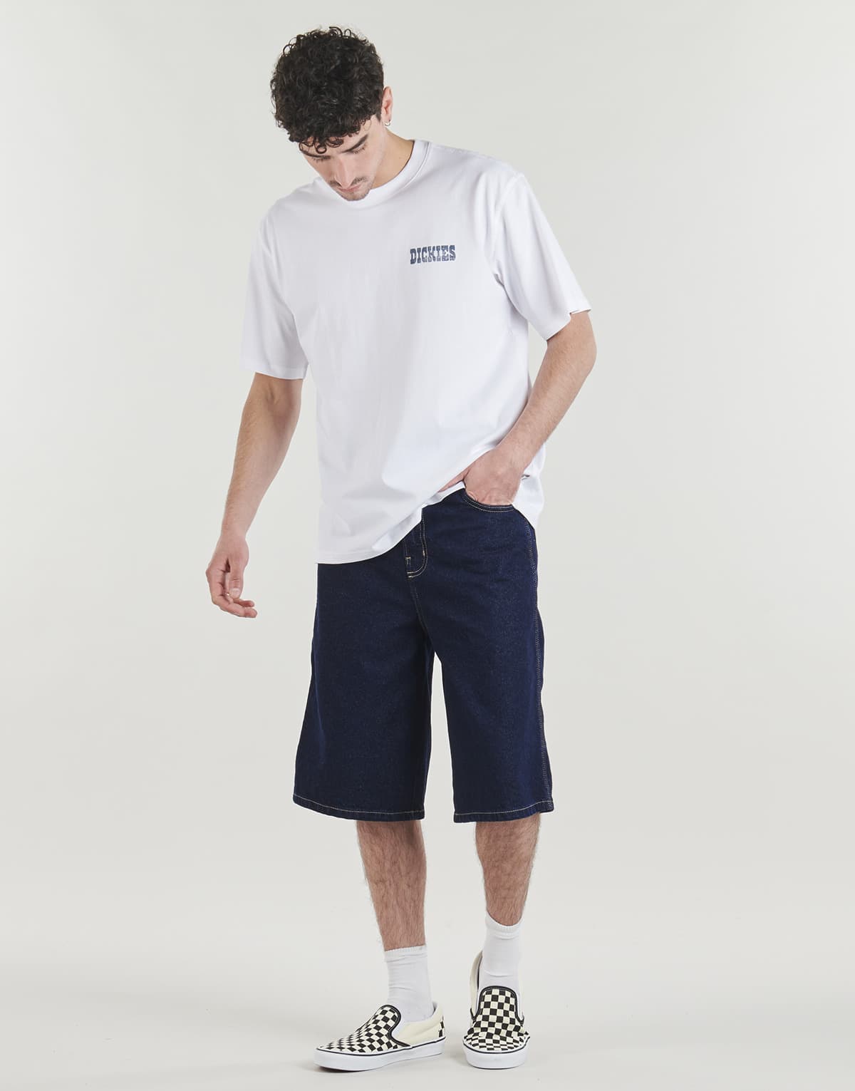 Men's Shorts Dickies Blue