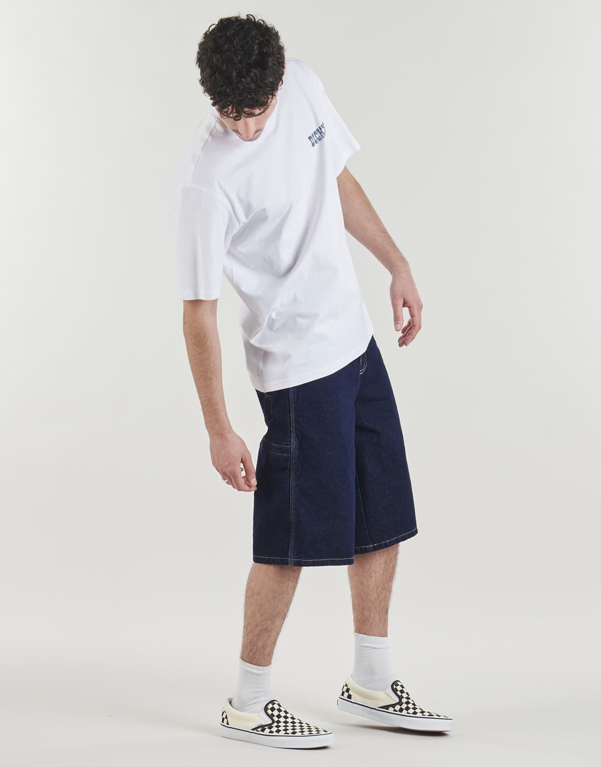 Men's Shorts Dickies Blue