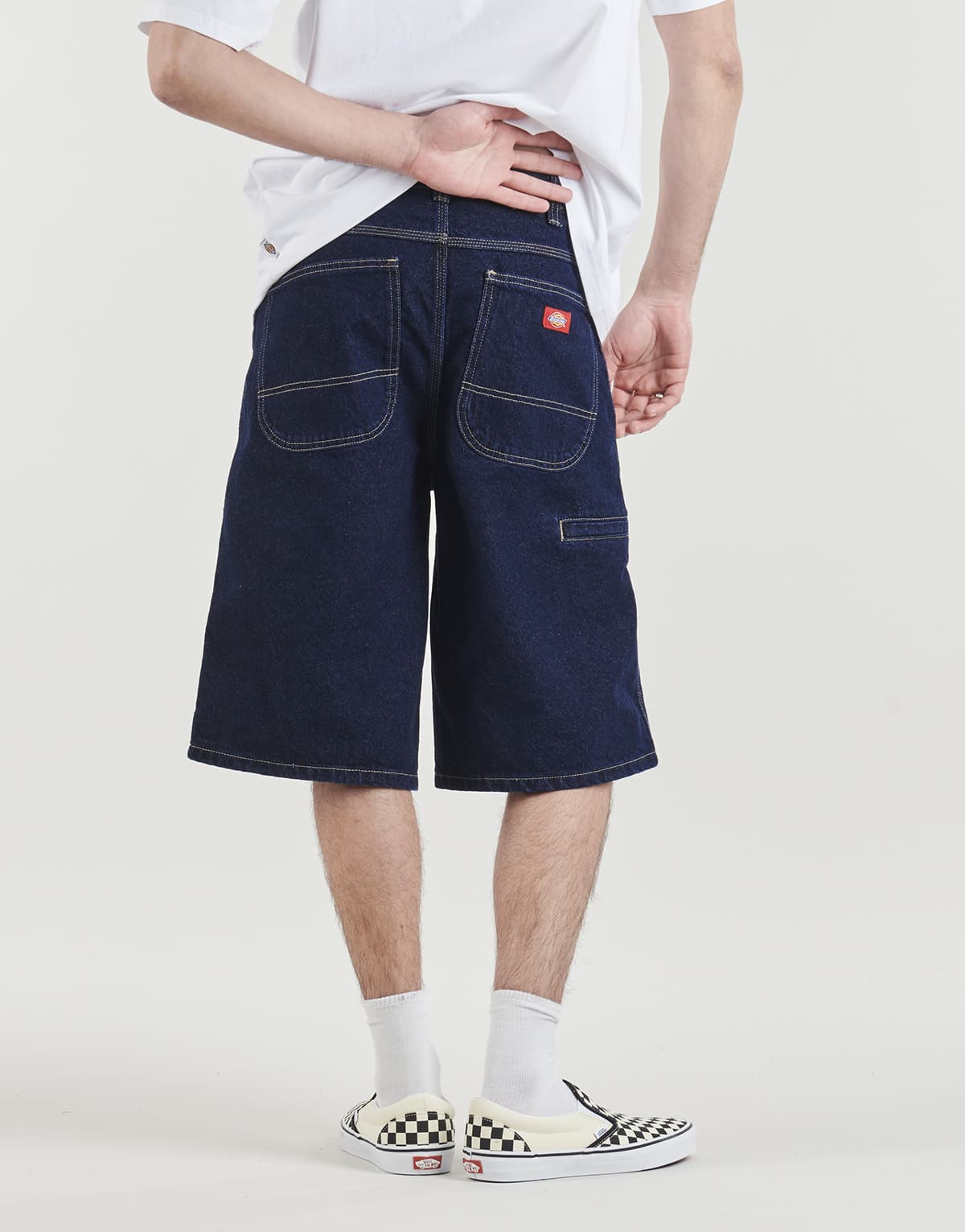 Men's Shorts Dickies Blue