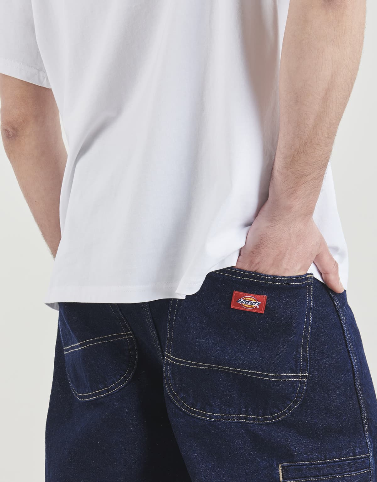 Men's Shorts Dickies Blue