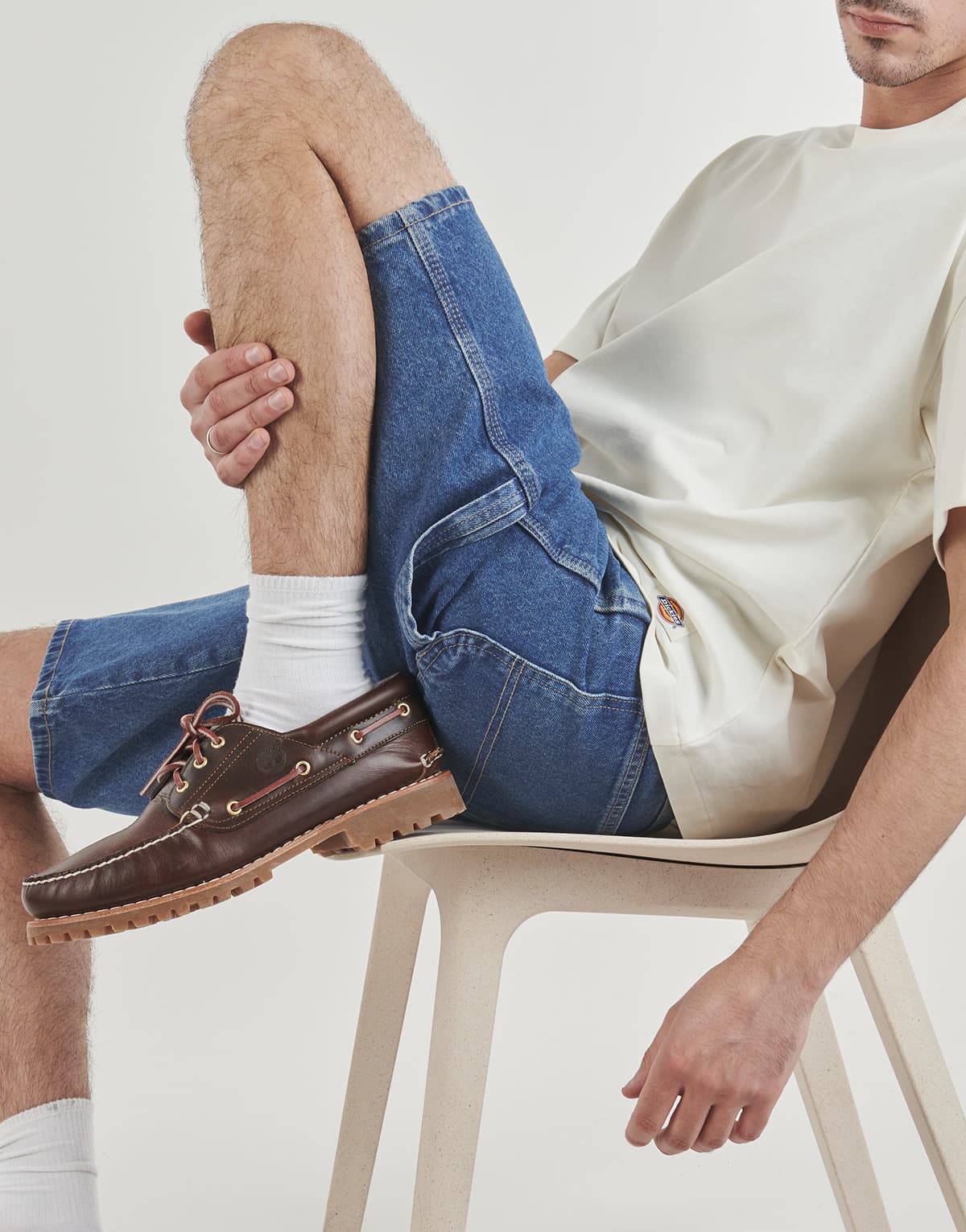 Men's Shorts Dickies Blue