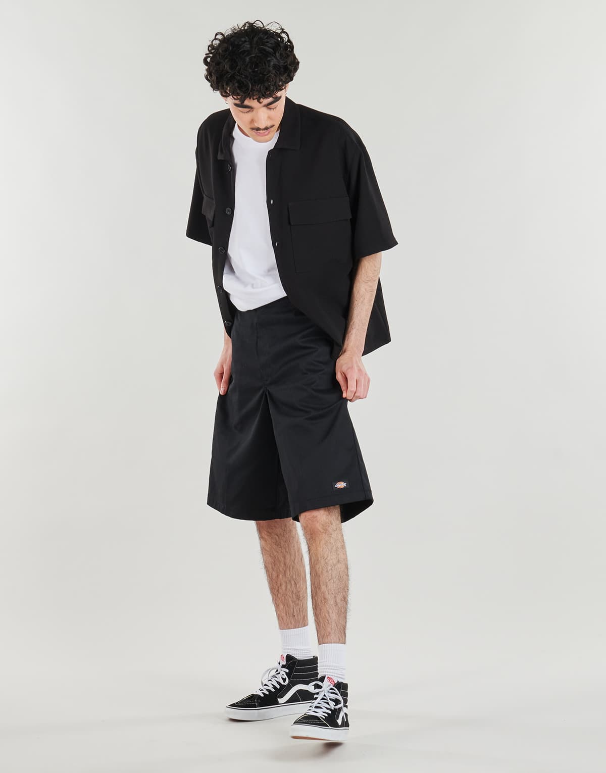 Men's Shorts Dickies Black