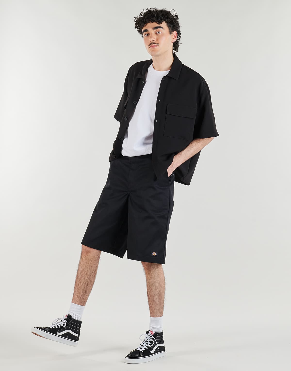 Men's Shorts Dickies Black