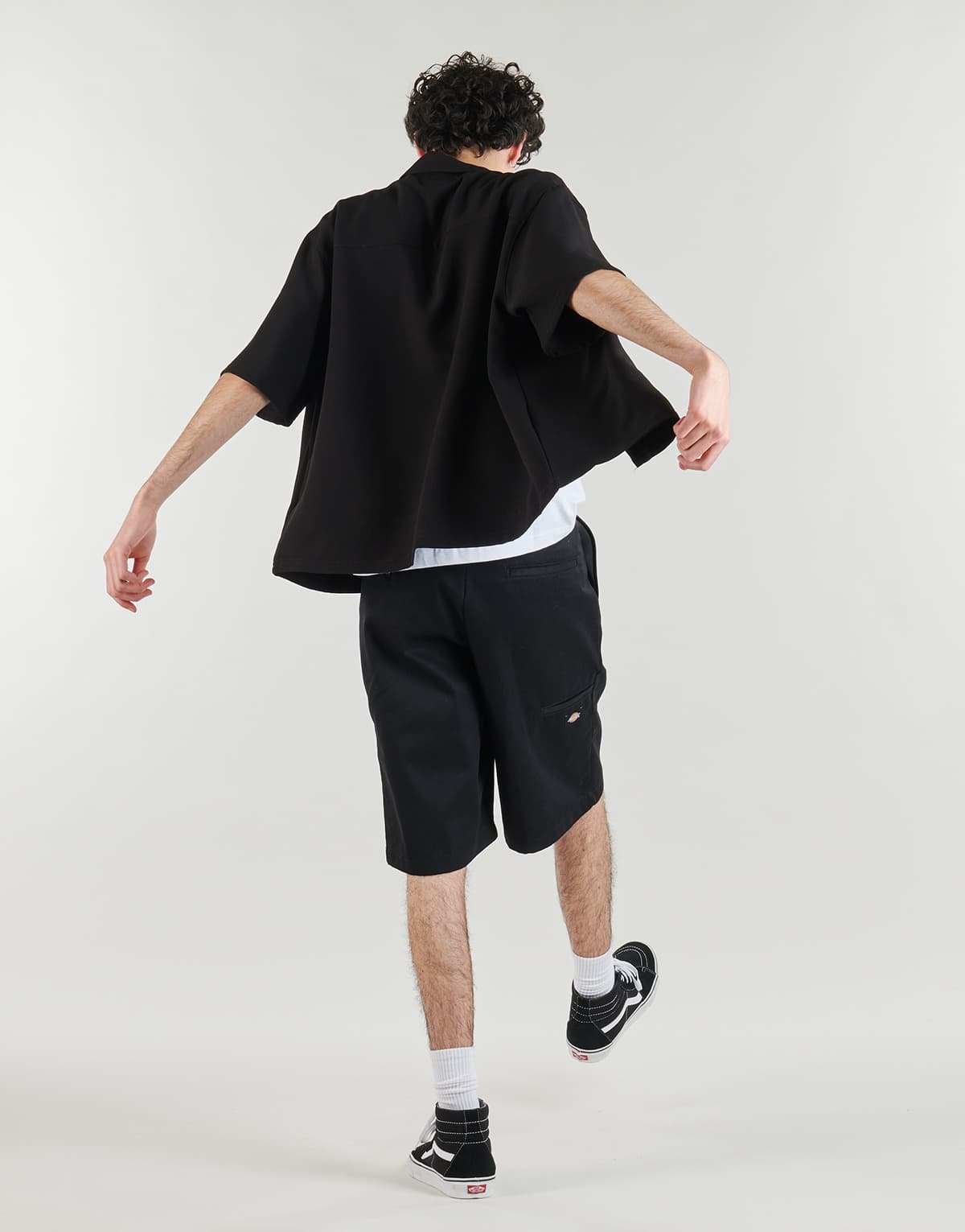 Men's Shorts Dickies Black